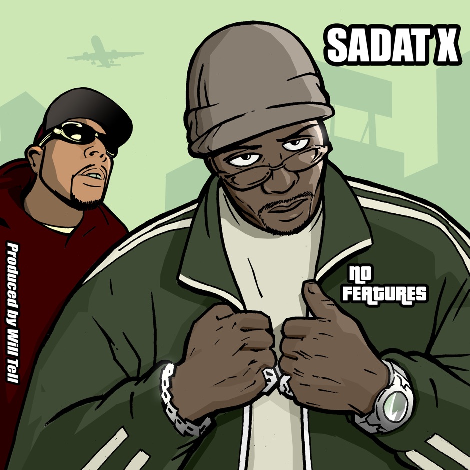 Sadat X - No Features